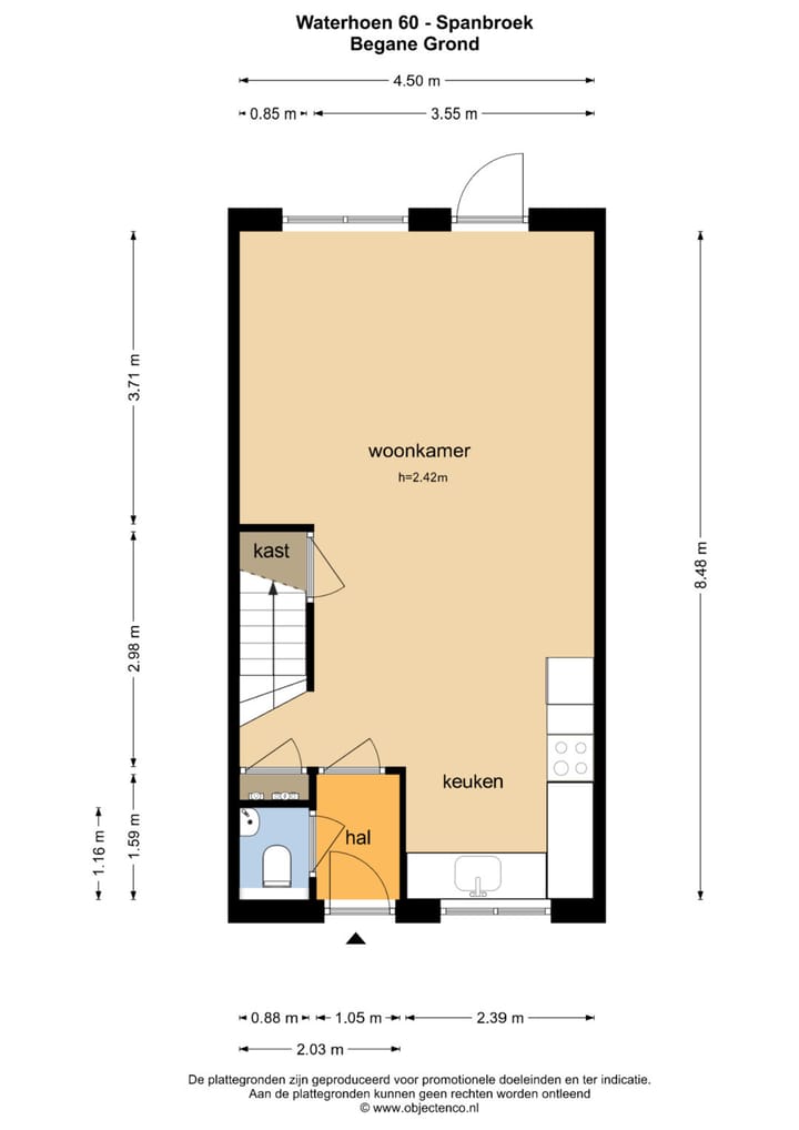 Foto 57 van Waterhoen 60