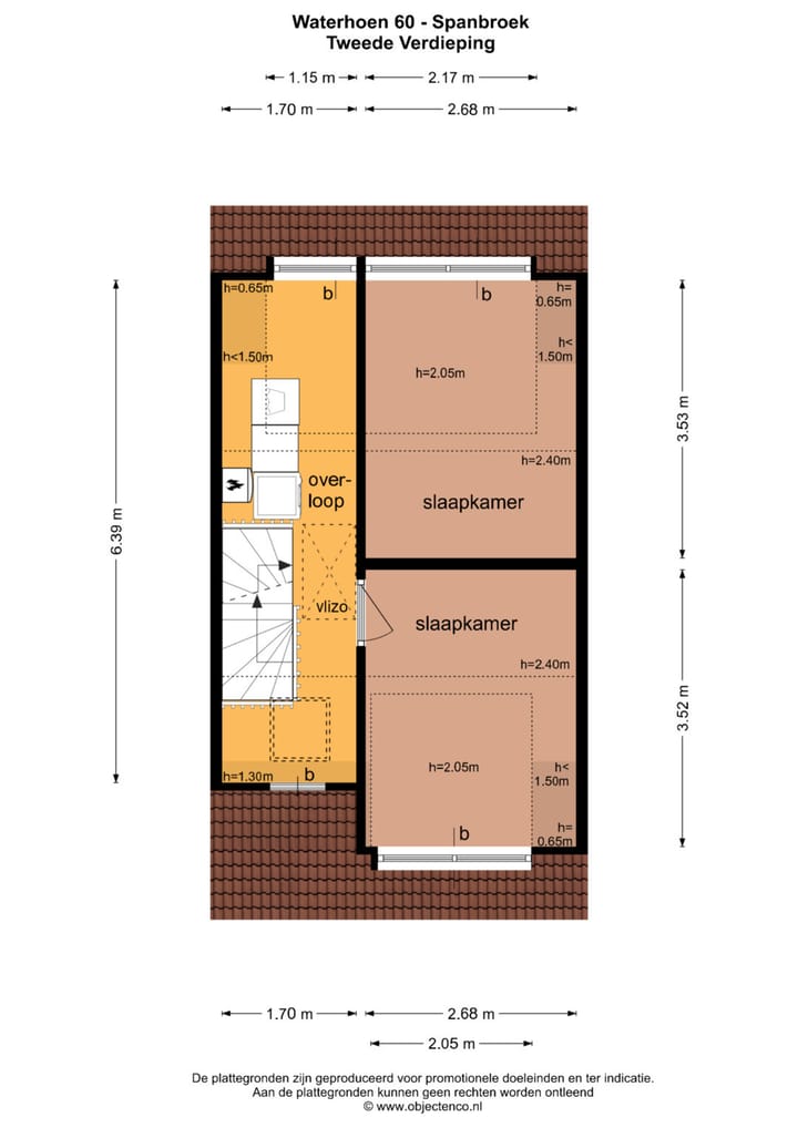 Foto 61 van Waterhoen 60