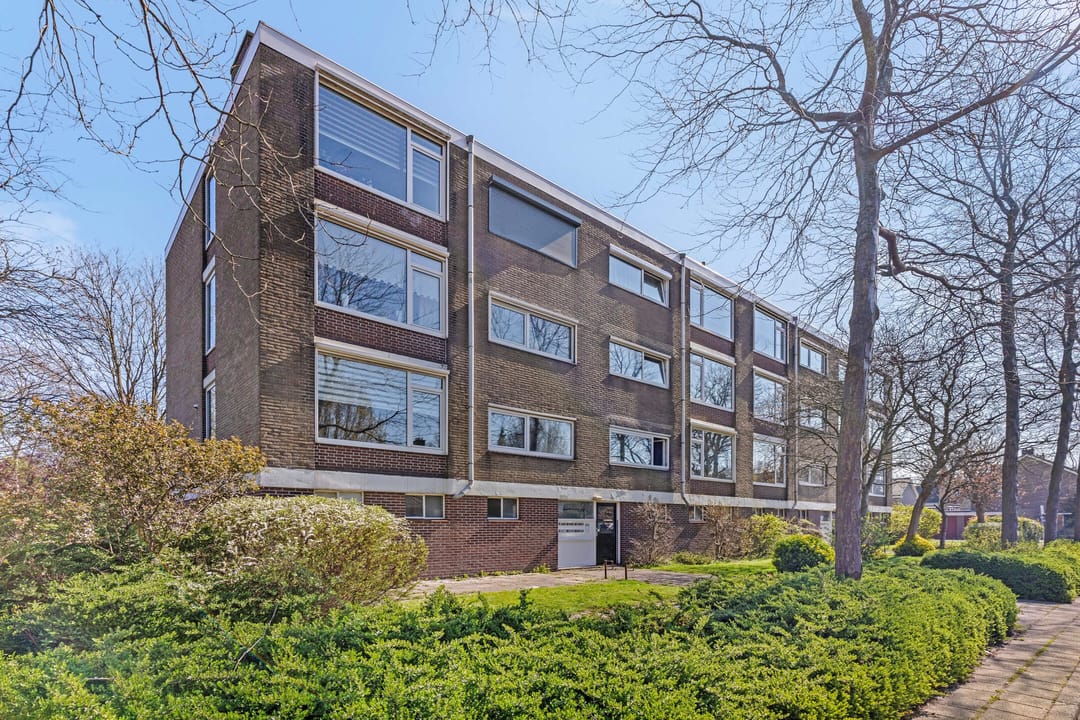 Foto 1 van Beethovenstraat 30