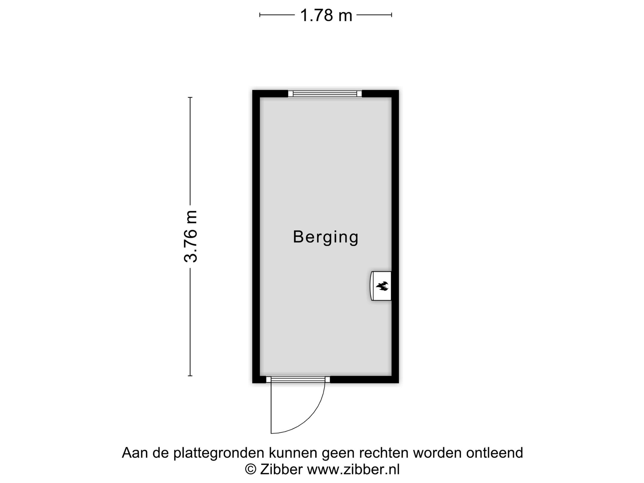 Foto 33 van Beethovenstraat 30