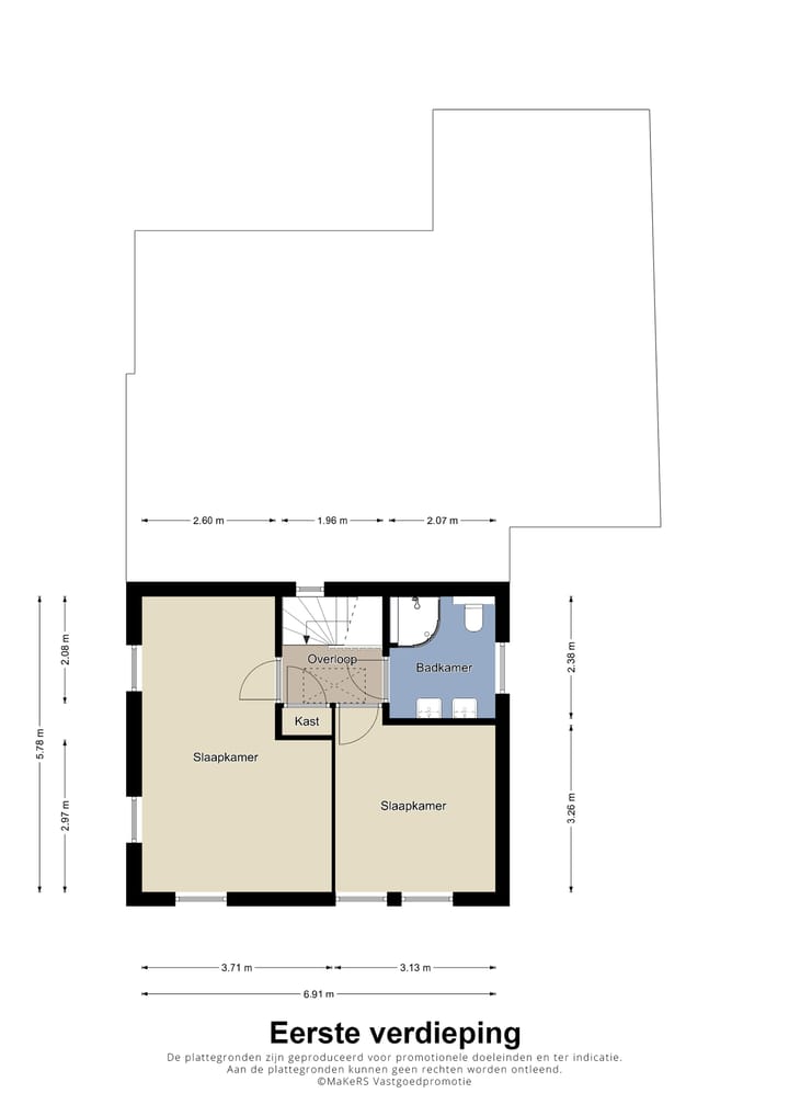 Foto 52 van Hokkelenbergstraat 38