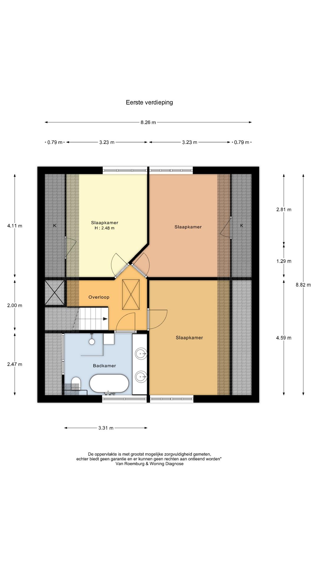 Foto 29 van Gezichtslaan 34