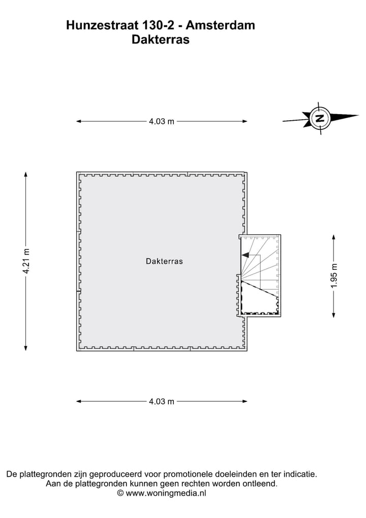 Foto 25 van Hunzestraat 130-2