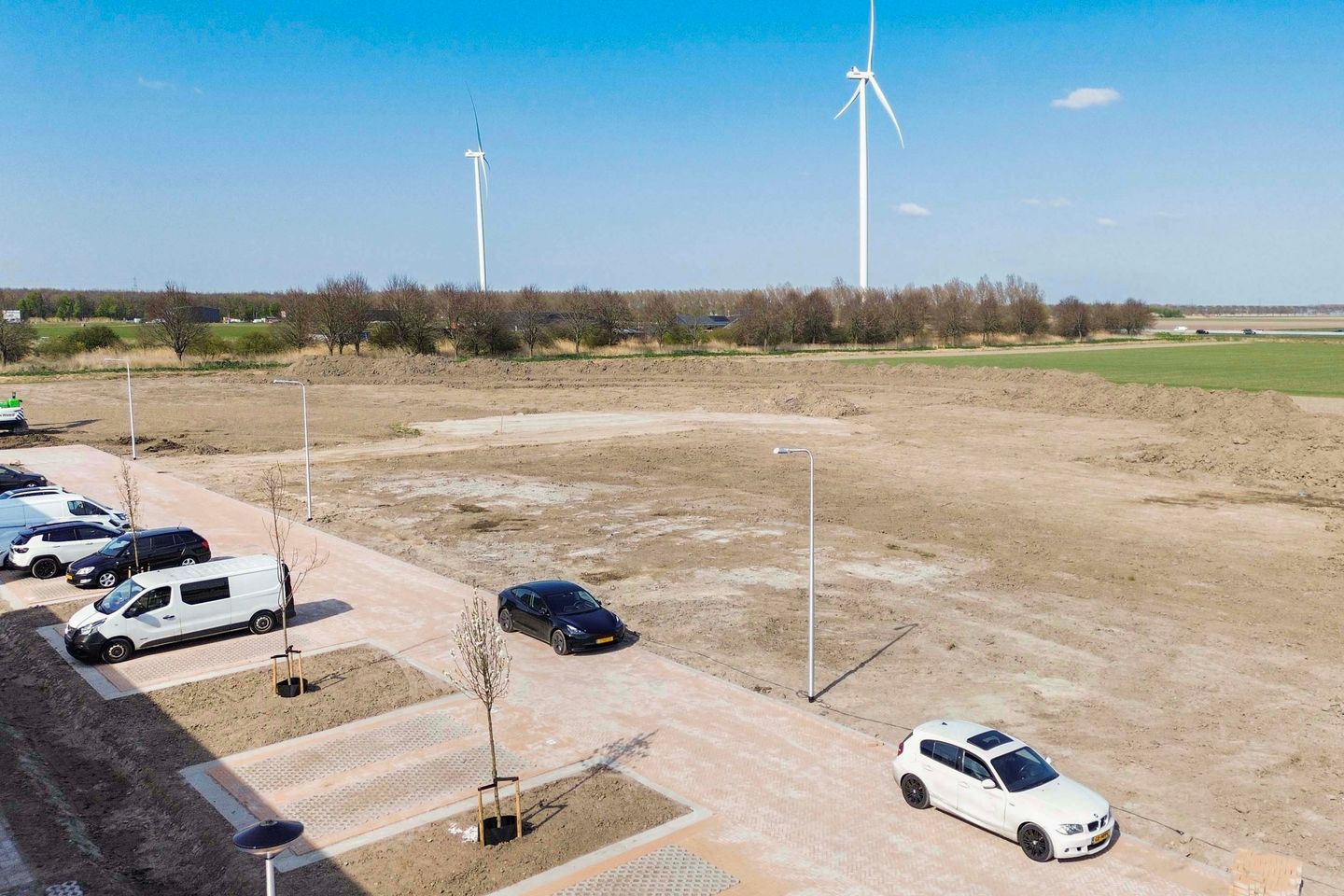 Foto 5 van Mamie Clarkstraat 31