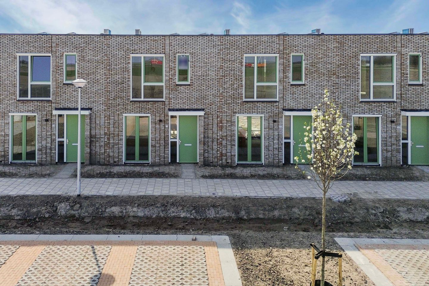 Foto 4 van Mamie Clarkstraat 31