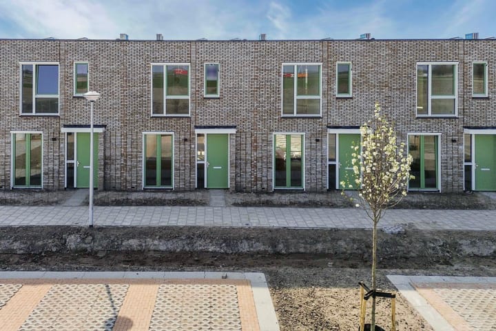 Photo 4 of Mamie Clarkstraat 31