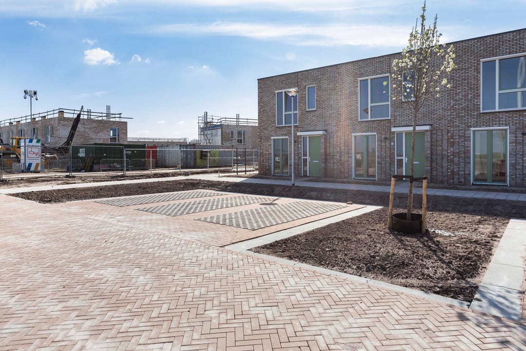 Foto 7 van Mamie Clarkstraat 31