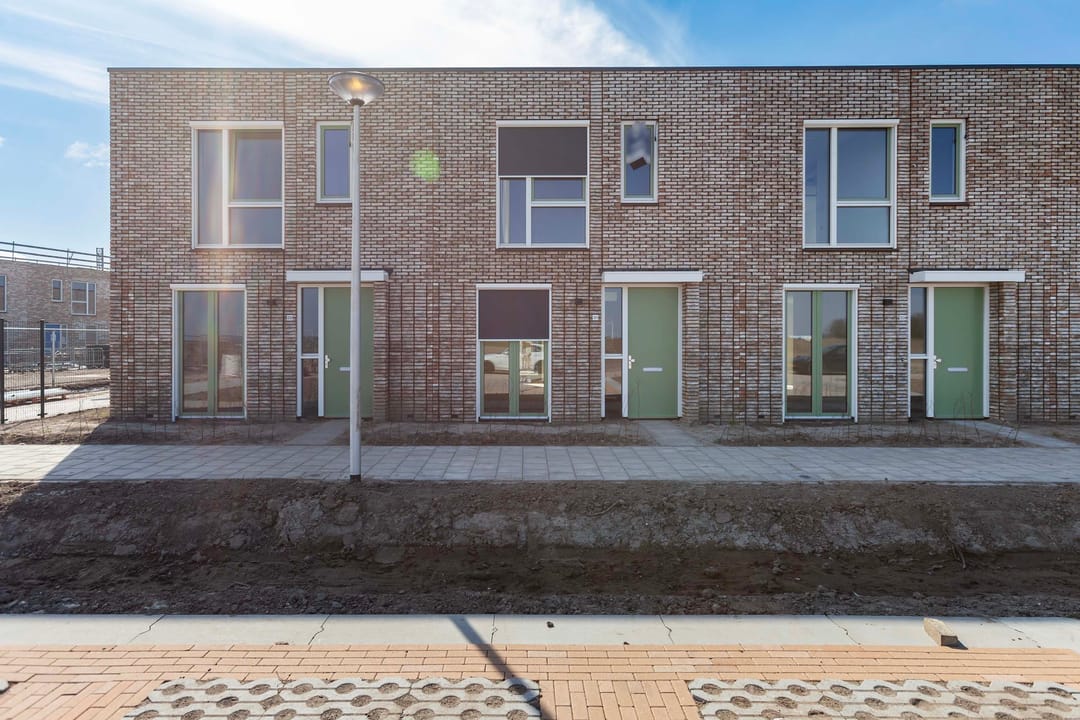 Foto 8 van Mamie Clarkstraat 31