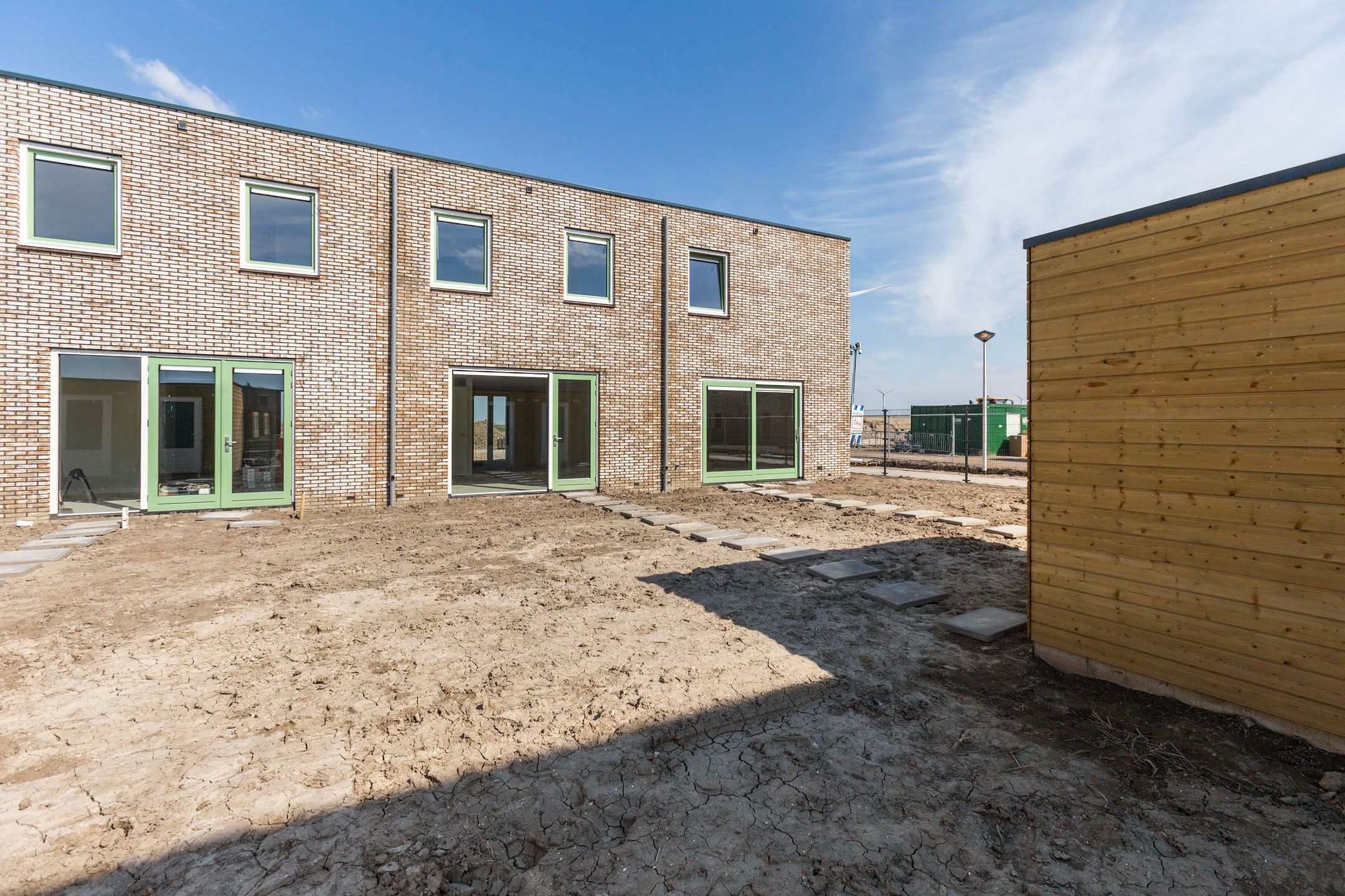 Foto 15 van Mamie Clarkstraat 31