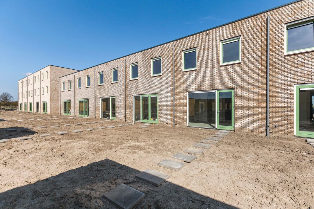 Foto 16 van Mamie Clarkstraat 31