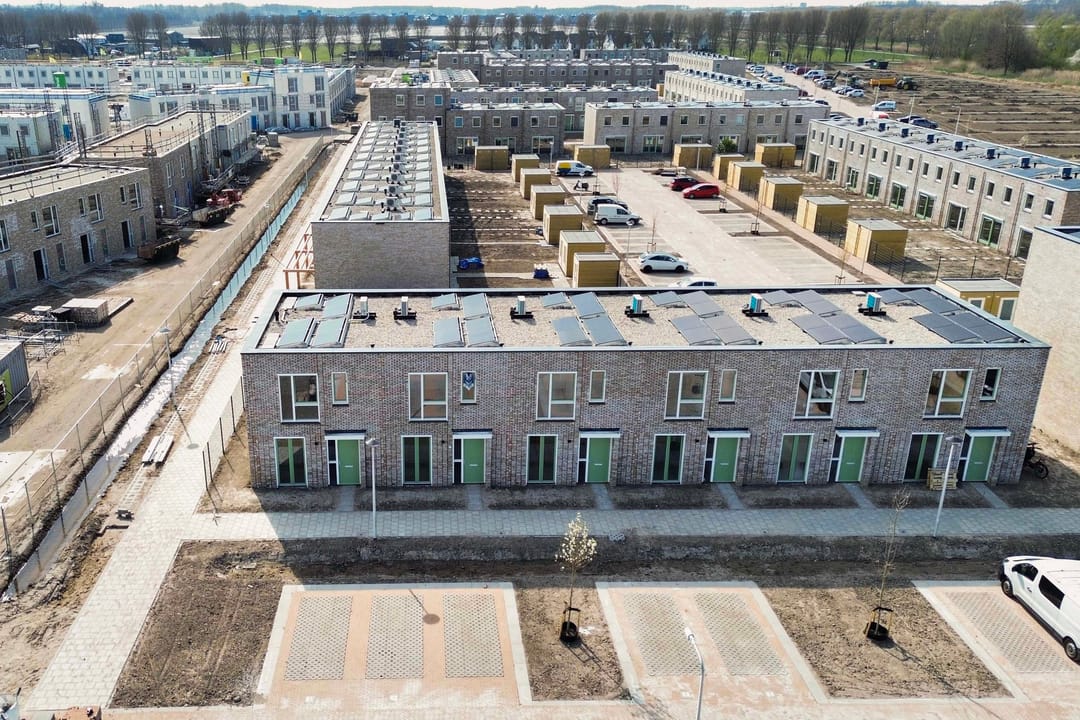 Foto 1 van Mamie Clarkstraat 31