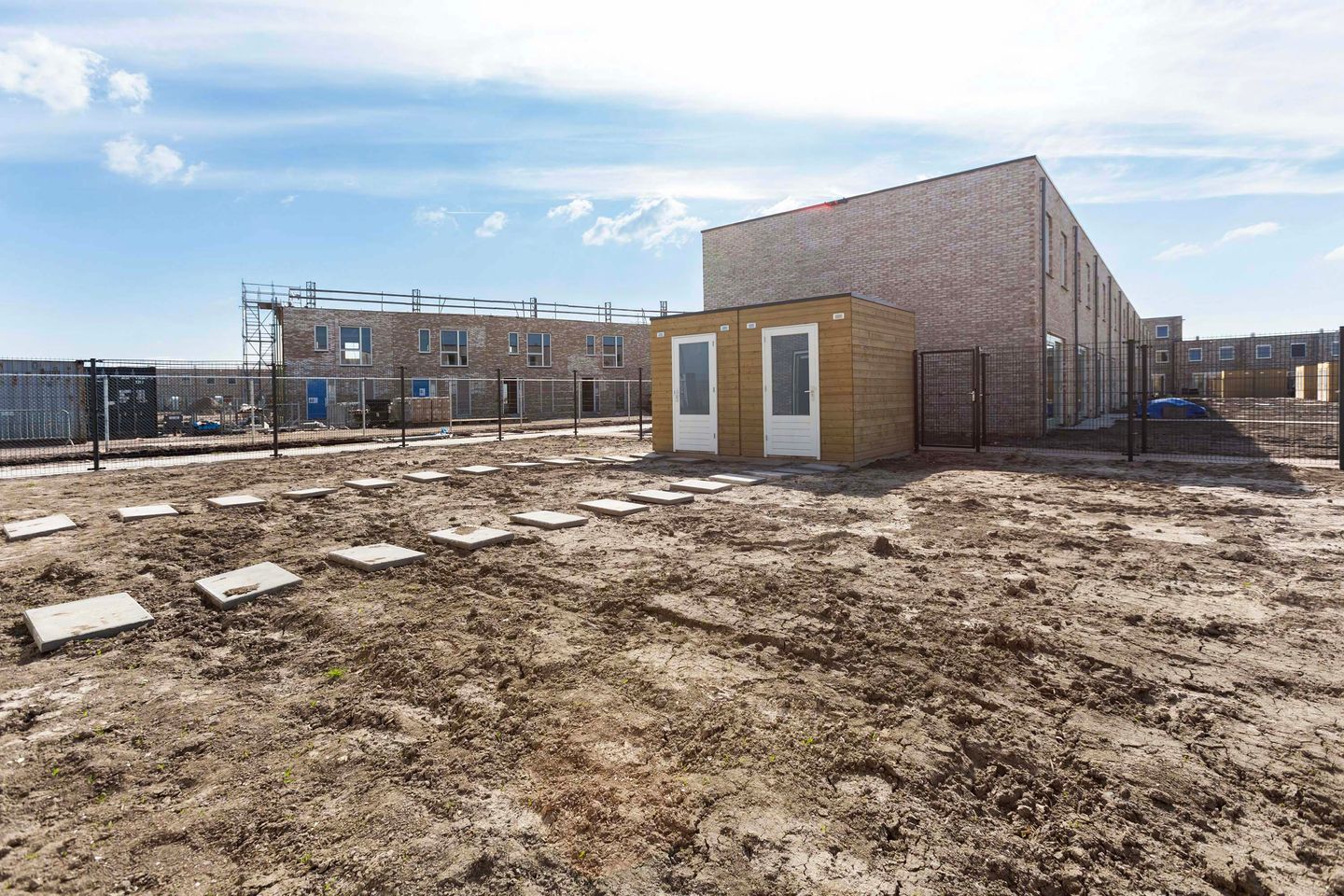 Foto 20 van Mamie Clarkstraat 31