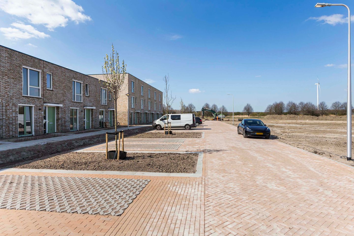 Foto 35 van Mamie Clarkstraat 31