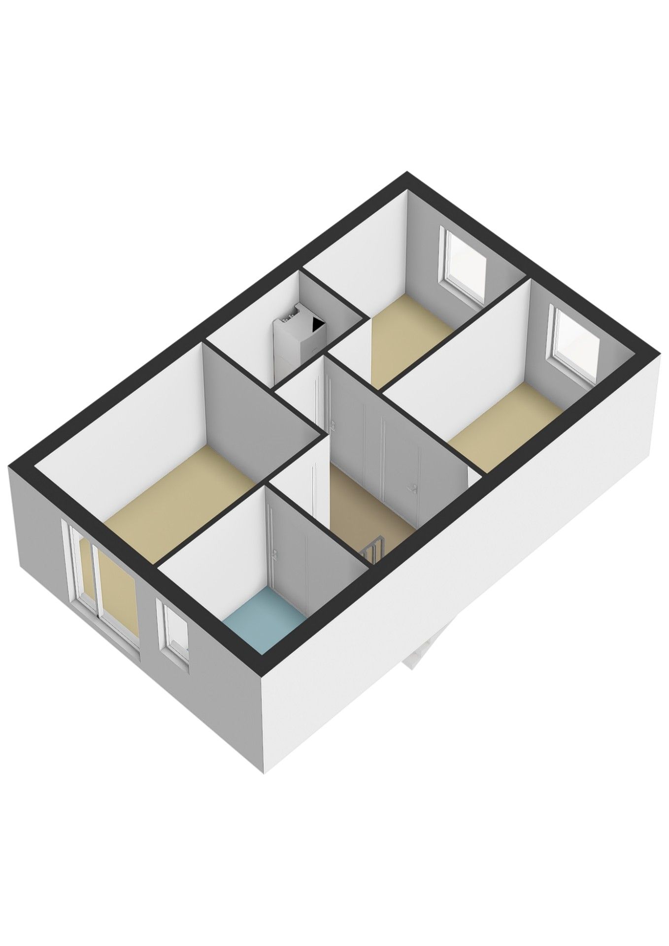 Foto 40 van Mamie Clarkstraat 31