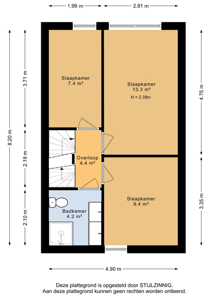 Foto 50 van Rubensstraat 26