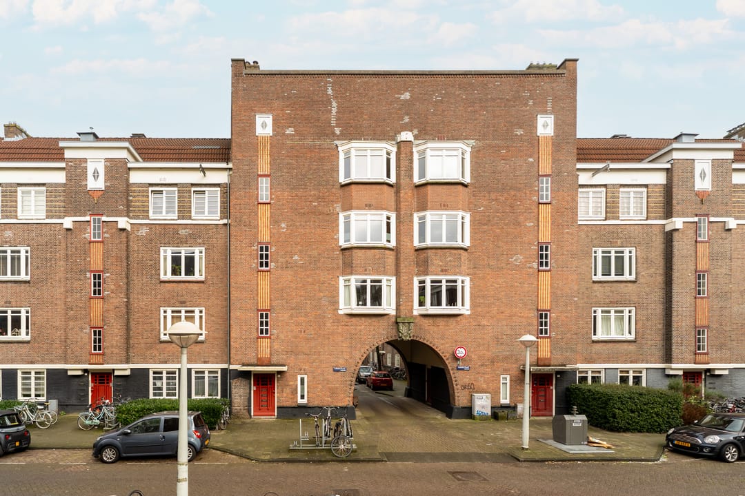 Foto 1 van Turnerstraat 11-H