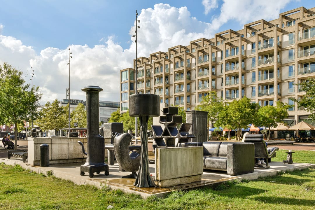 Photo 28 of Turnerstraat 11-H