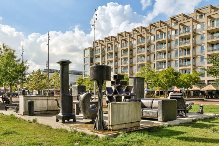 Photo 28 of Turnerstraat 11-H