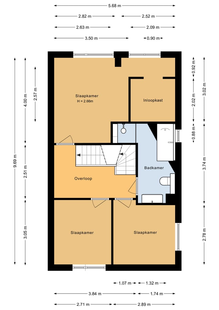 Foto 58 van De Waardenborg 65