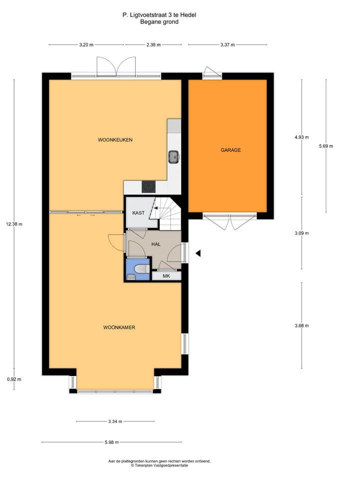 Foto 72 van P. Ligtvoetstraat 3