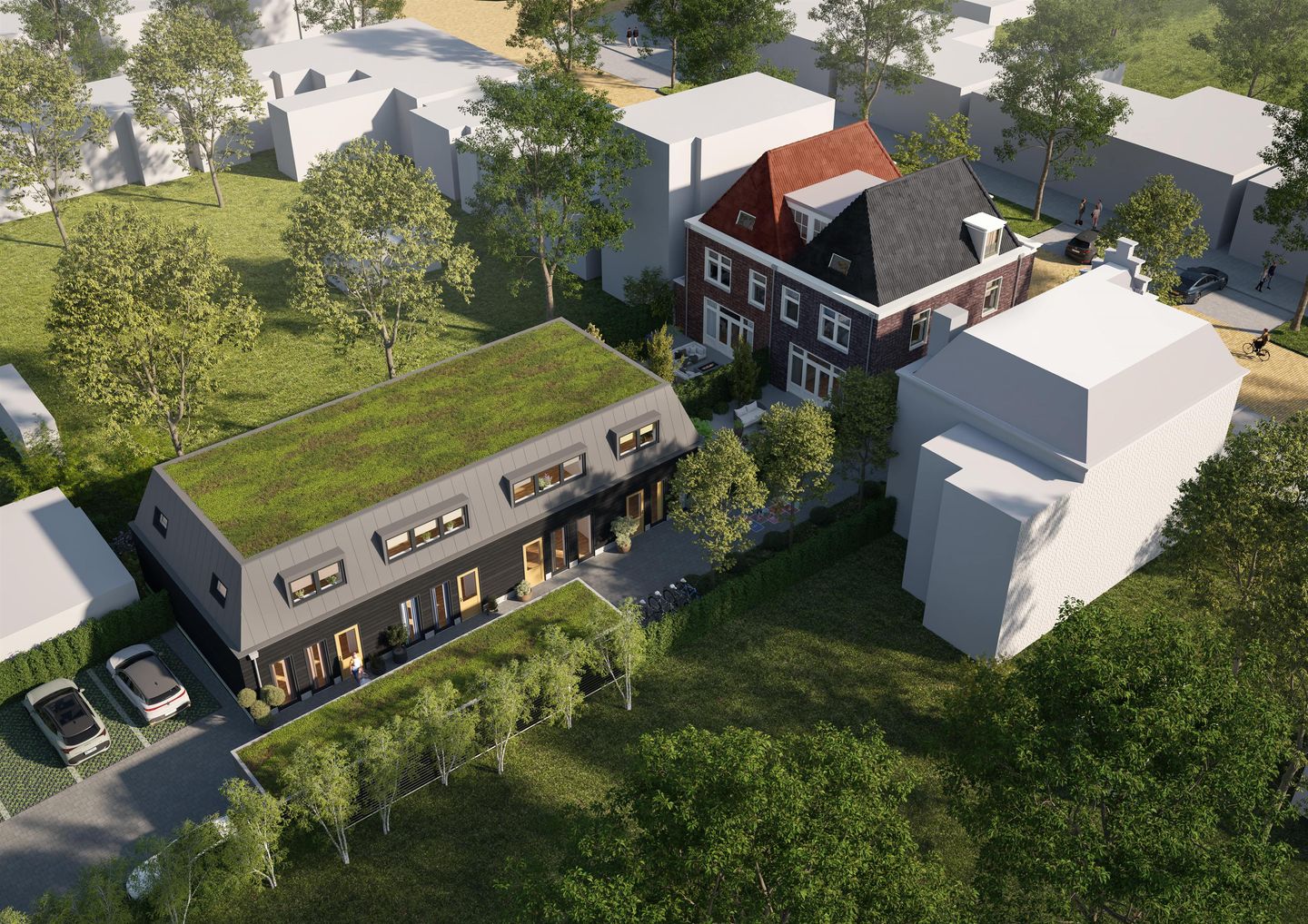 Foto 1 van Morris Kwartier