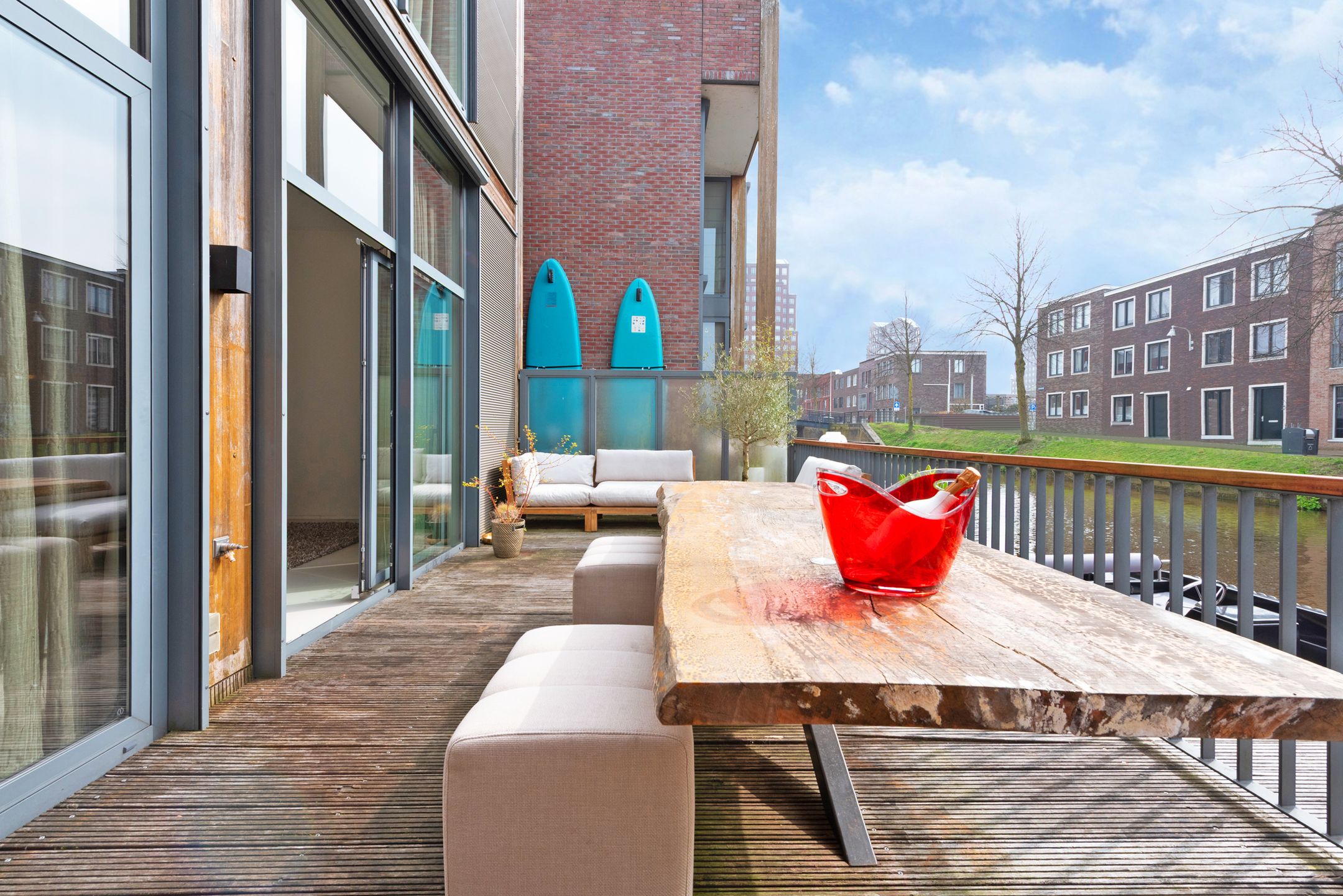 Foto 9 van Laaxumstraat 54