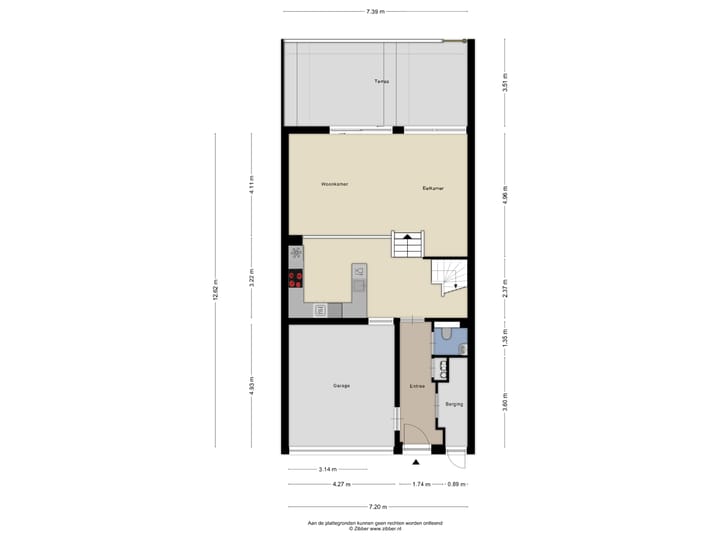 Foto 50 van Laaxumstraat 54