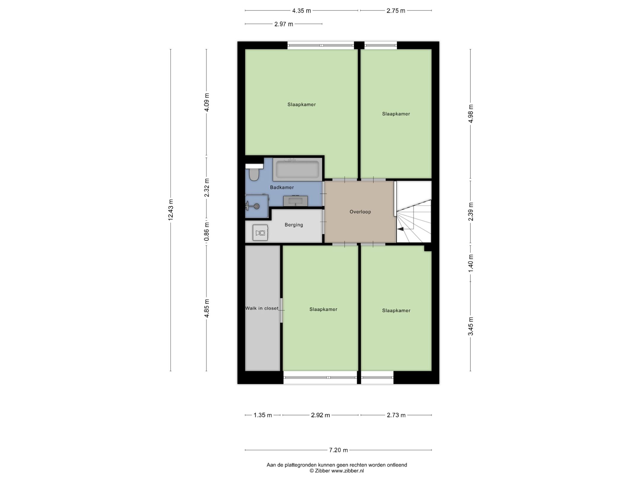 Foto 51 van Laaxumstraat 54