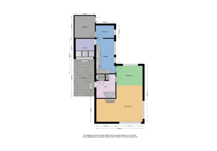 Foto 47 van Begoniastraat 45