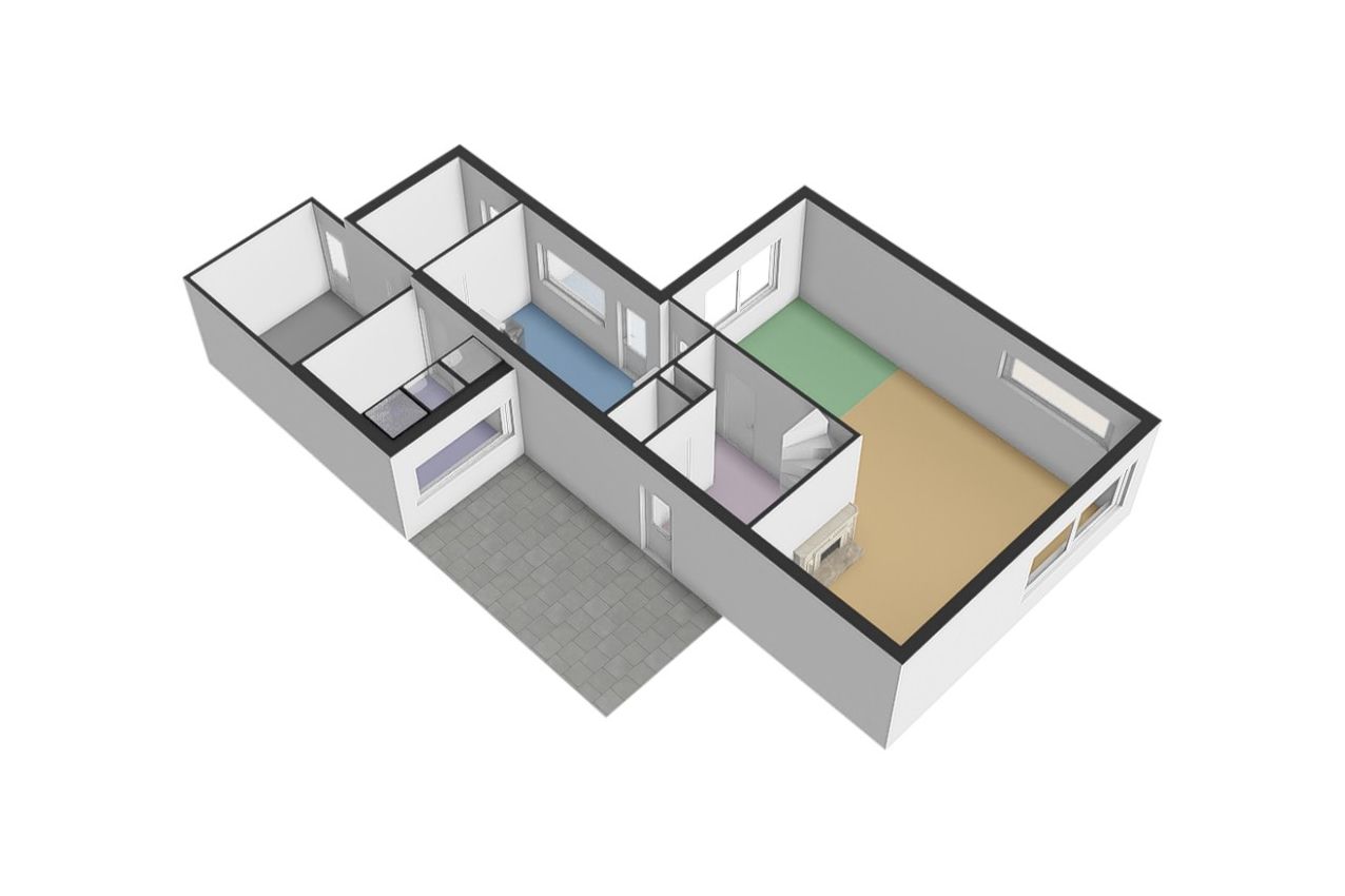 Photo 50 of Begoniastraat 45