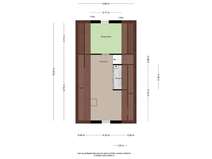 Foto 38 van Groot Westerbuiten 6