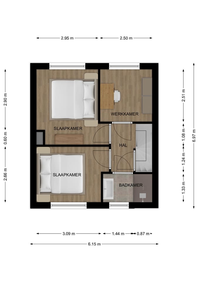 Foto 25 van Don Boscolaan 29