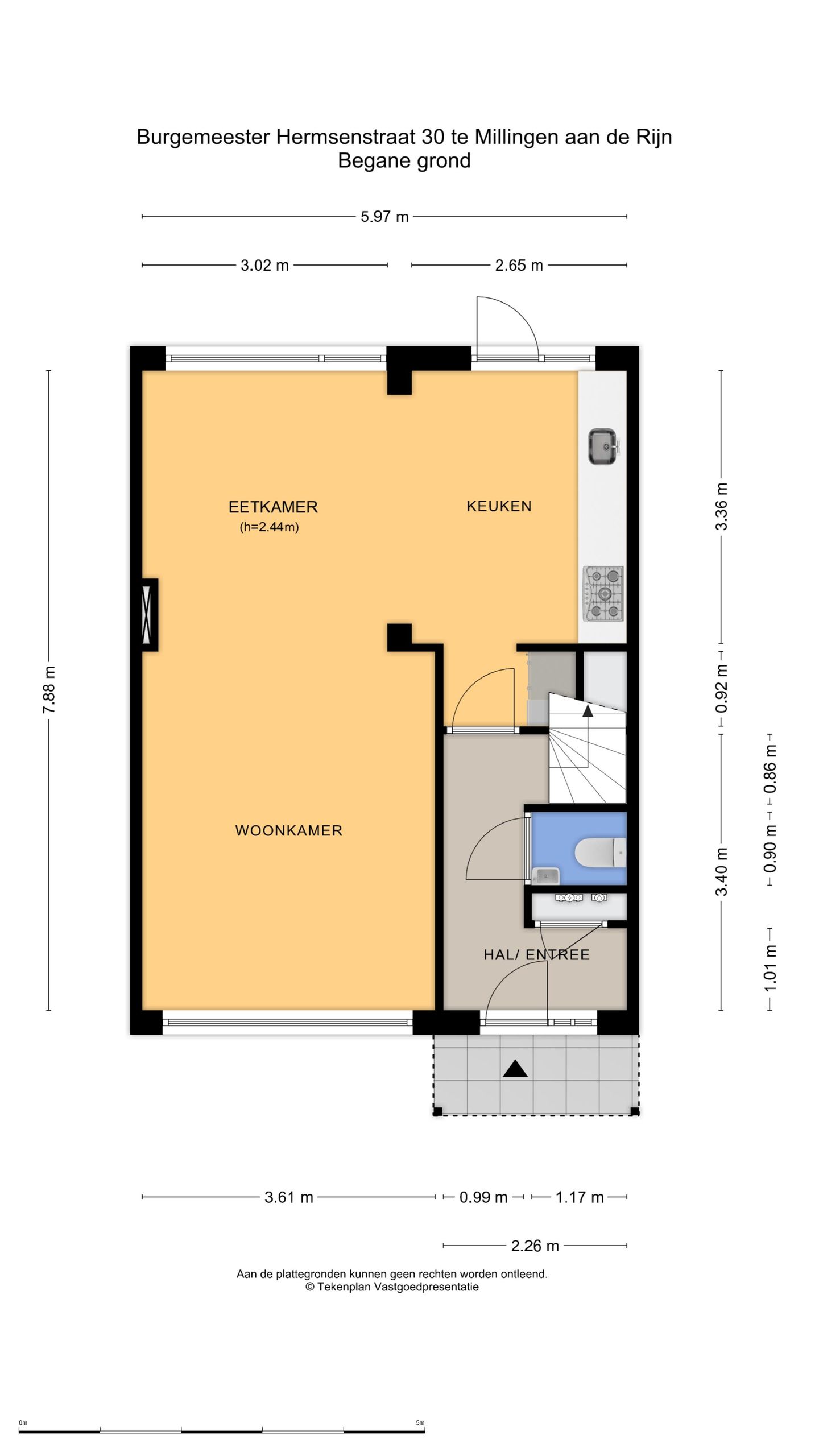 Foto 29 van Burgemeester Hermsenstraat 30