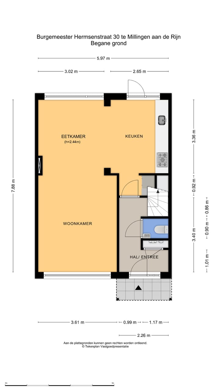 Foto 29 van Burgemeester Hermsenstraat 30