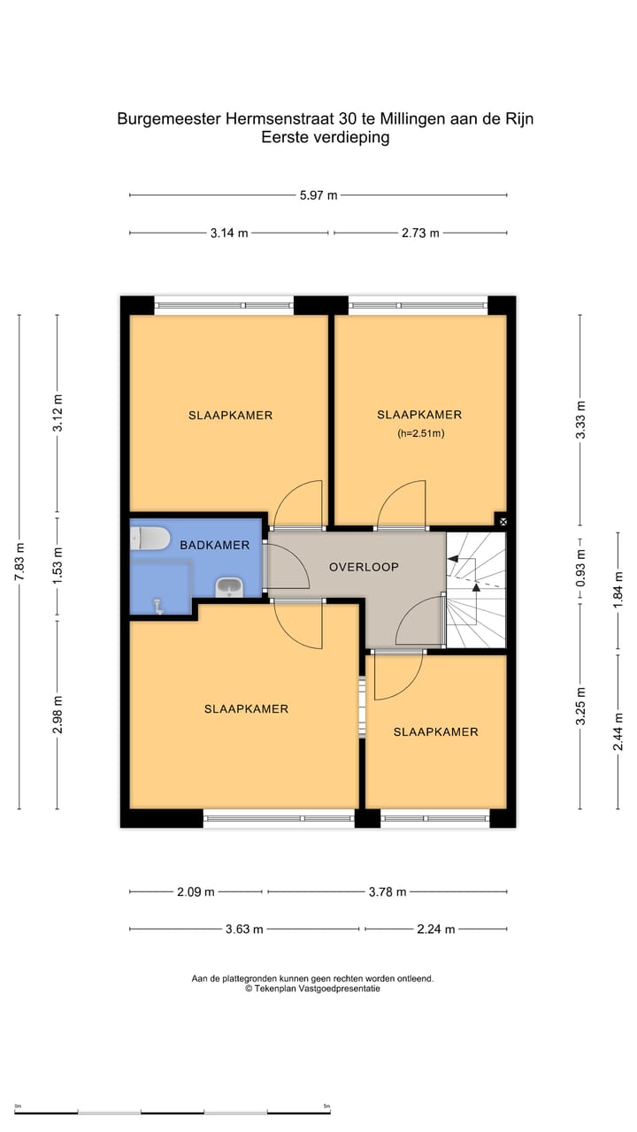 Foto 30 van Burgemeester Hermsenstraat 30