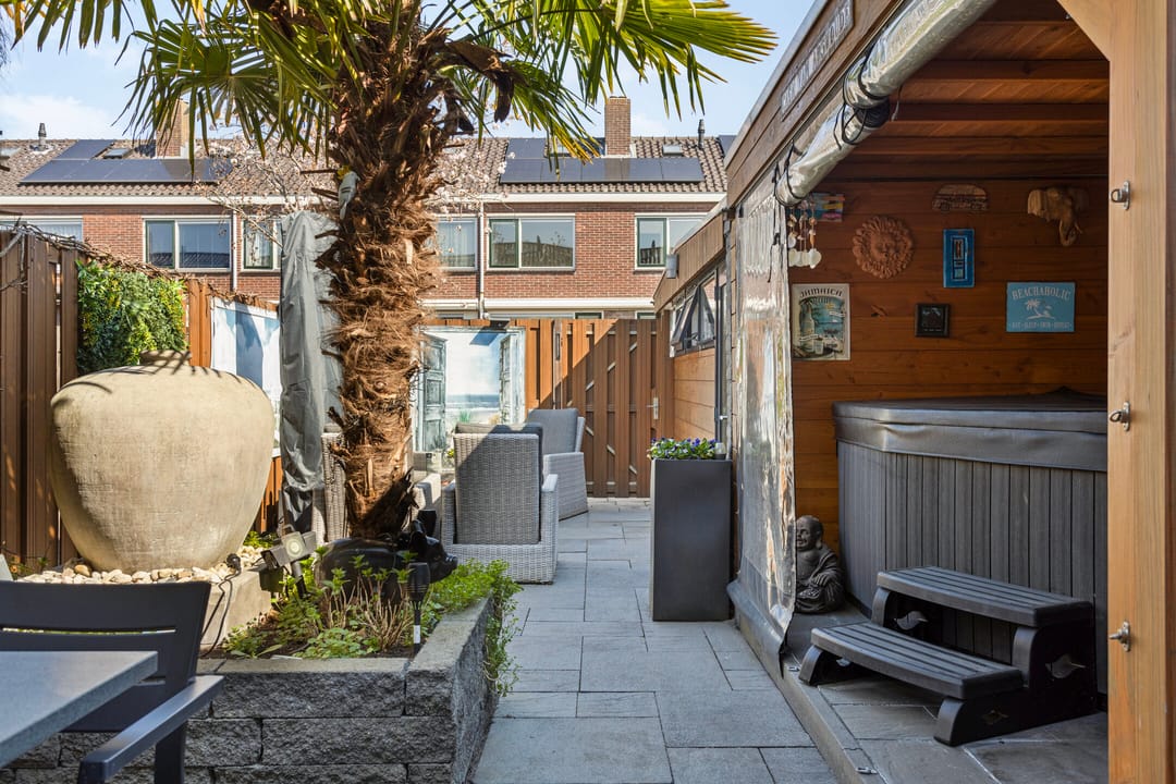 Foto 2 van Jacob Catsstraat 19