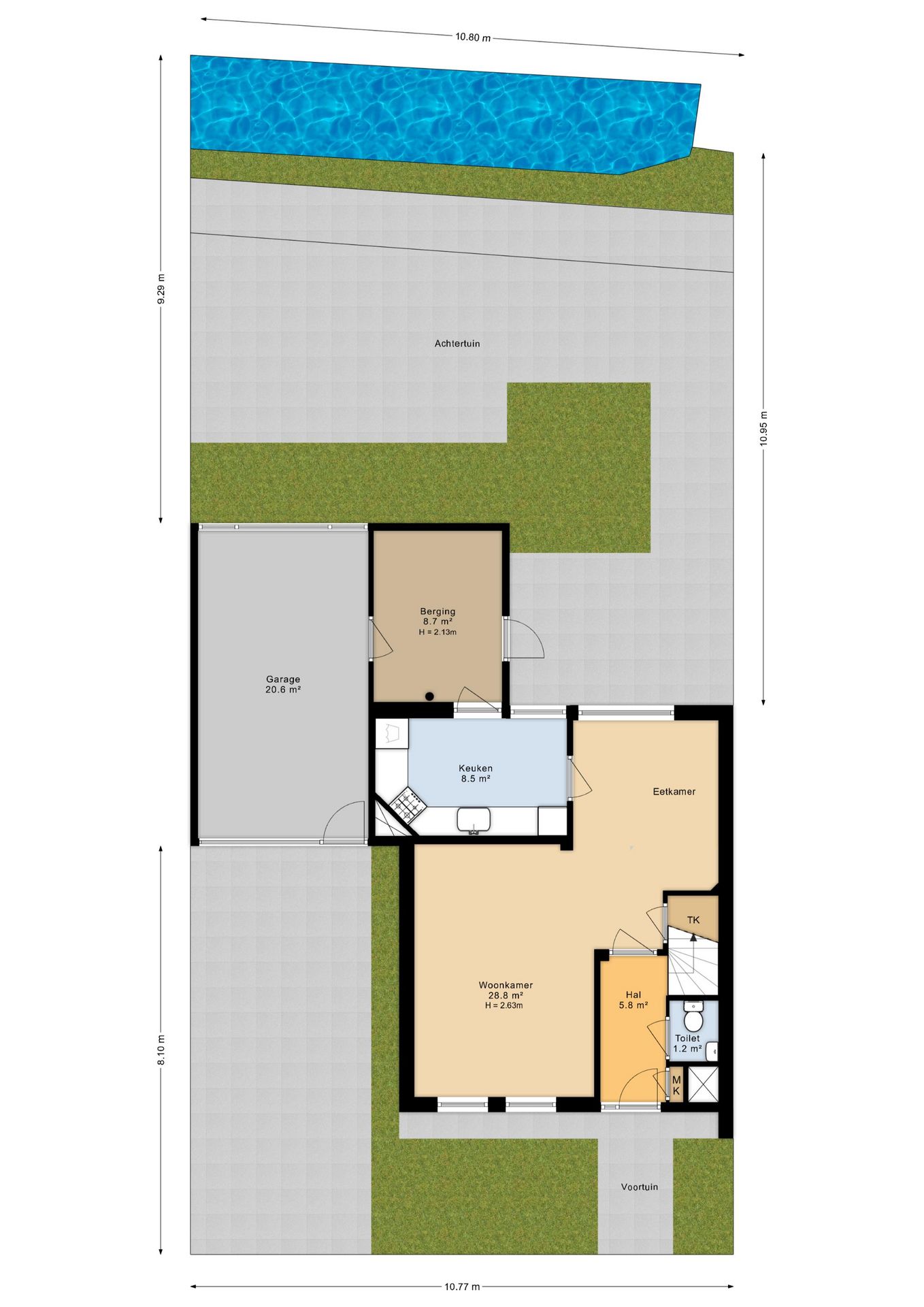 Foto 39 van Blaauboerperk 36