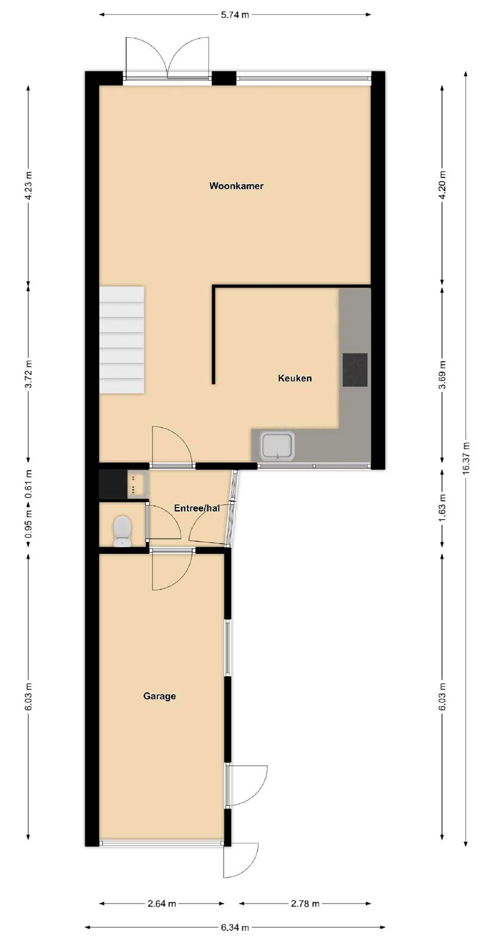 Foto 45 van Noorderdiep 21