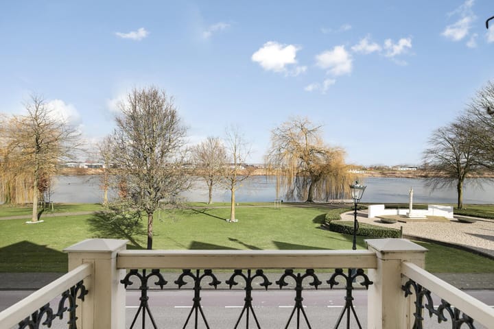 Foto 3 van de la Sablonièrekade 14