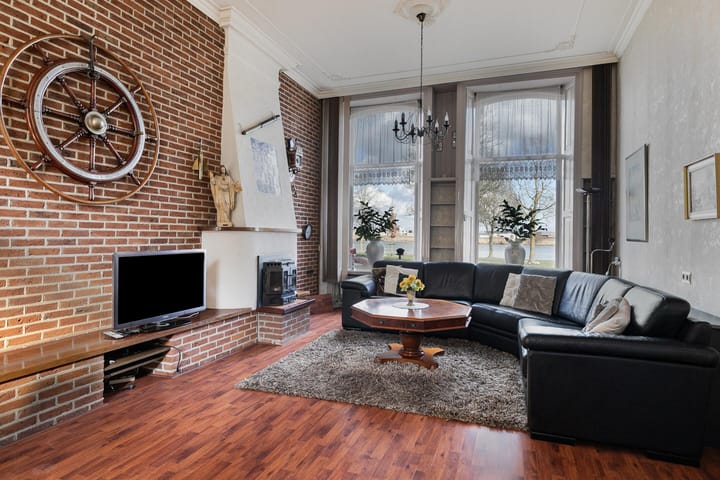 Foto 4 van de la Sablonièrekade 14