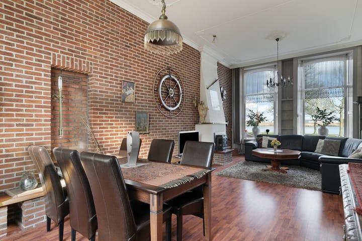 Foto 8 van de la Sablonièrekade 14