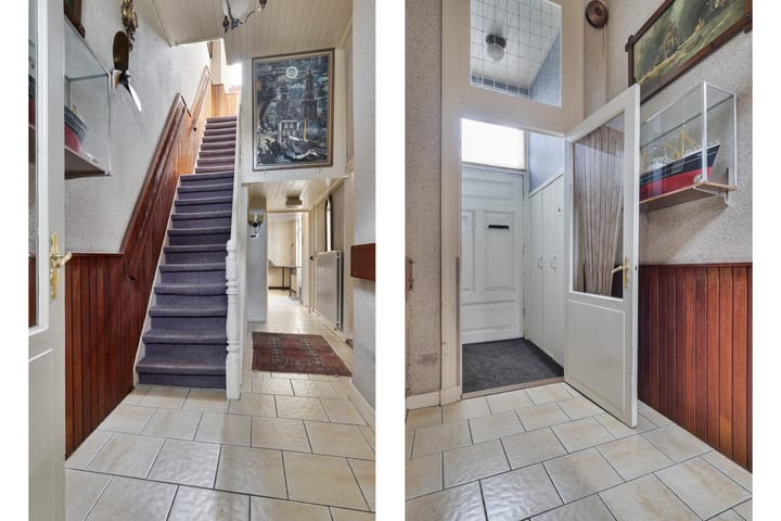 Foto 10 van de la Sablonièrekade 14