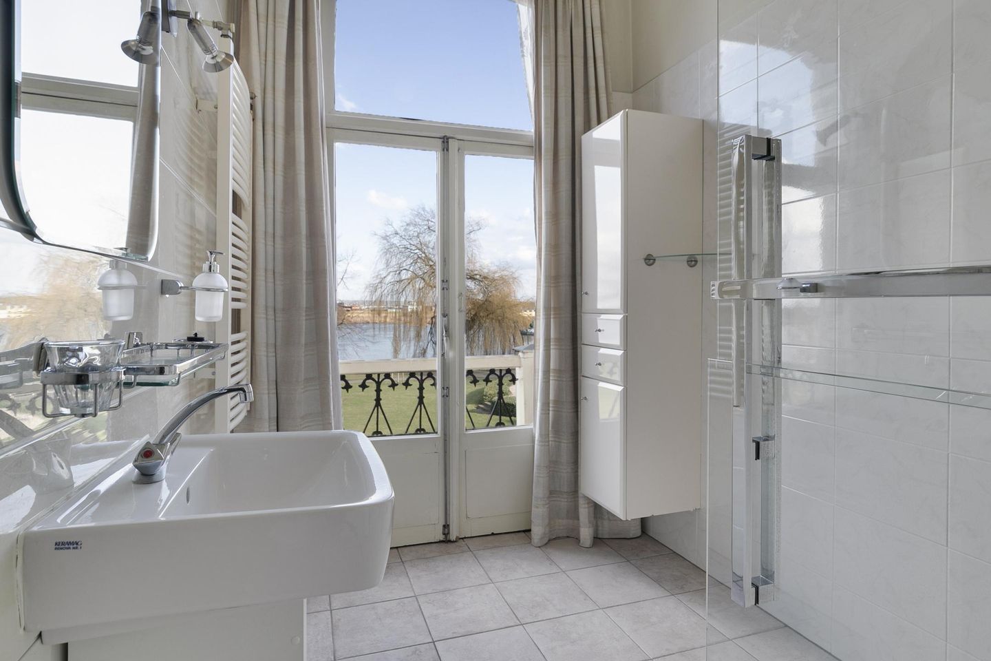 Foto 14 van de la Sablonièrekade 14