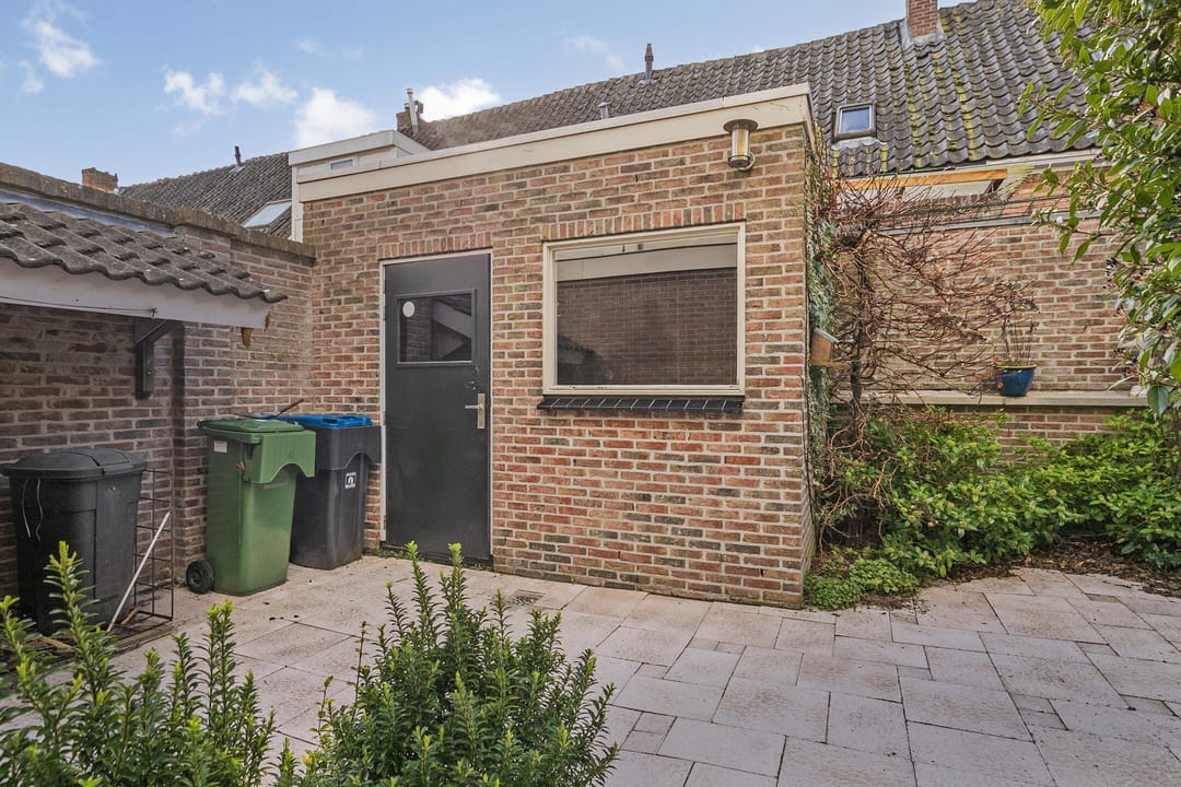 Foto 23 van de la Sablonièrekade 14