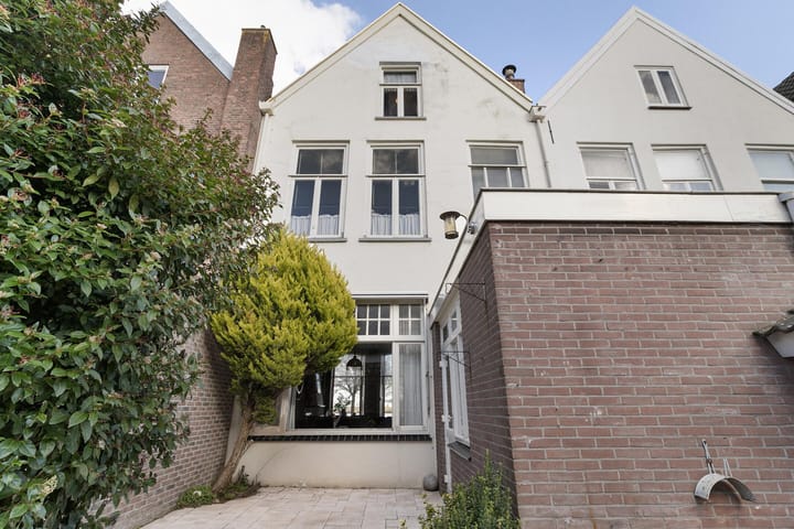 Foto 26 van de la Sablonièrekade 14