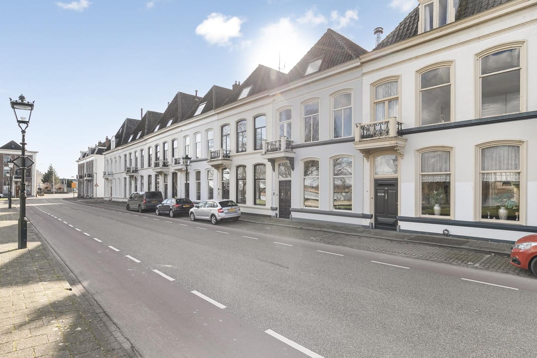 Foto 28 van de la Sablonièrekade 14