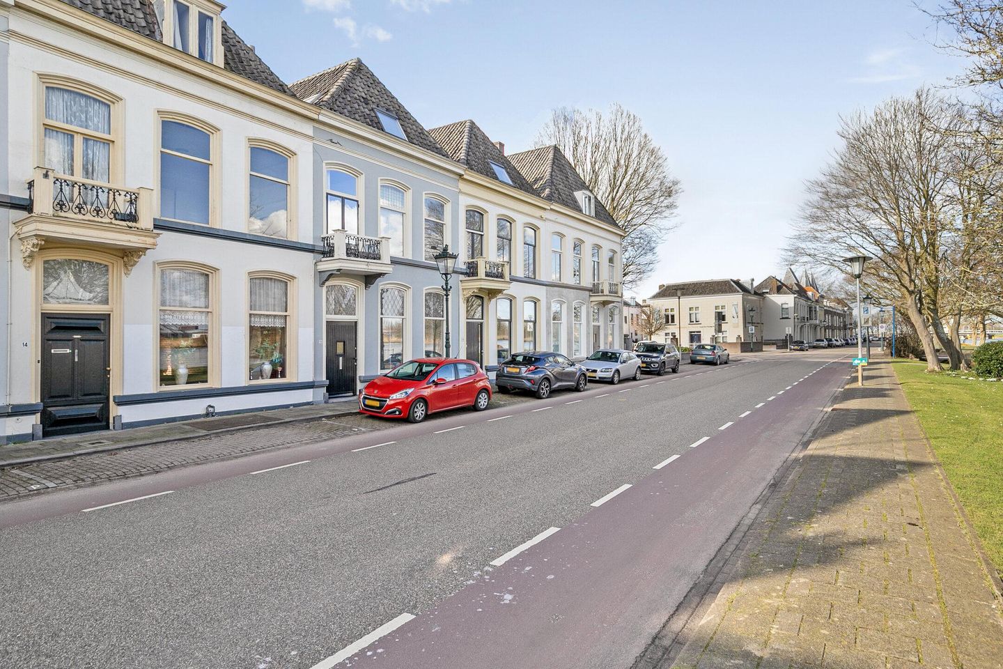 Foto 29 van de la Sablonièrekade 14