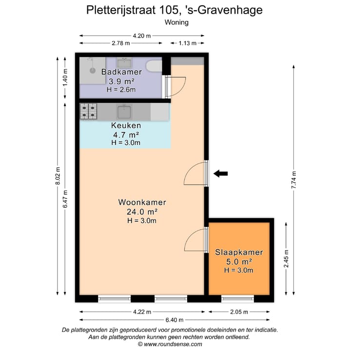 Photo 23 of Pletterijstraat 105