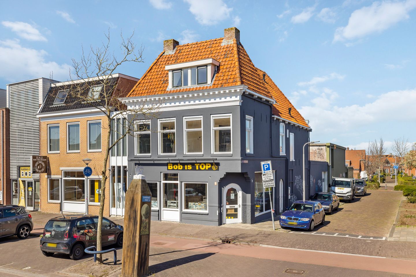 Foto 1 van Jacob Binckesstraat 106-A