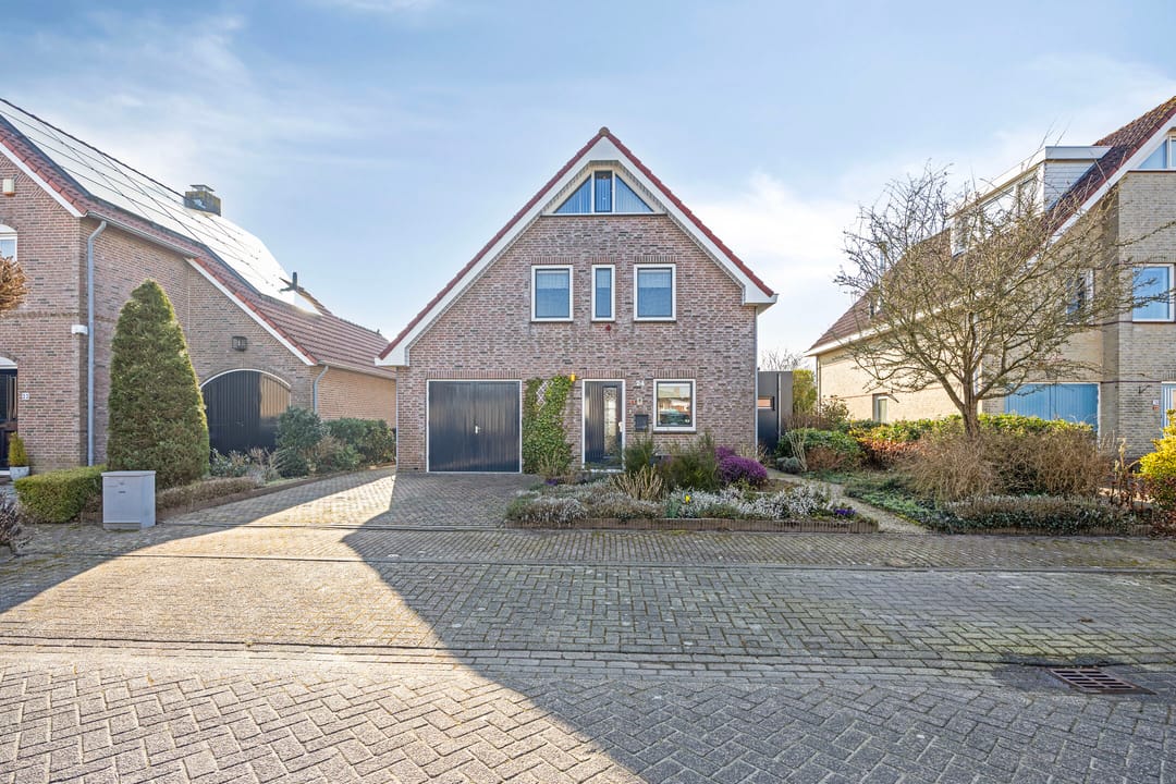 Foto 1 van Pastoor Ermenstraat 24